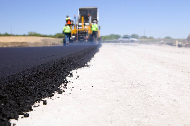 Reasons to Select Us for Your Driveway Paving Requirements in Marion, TX
