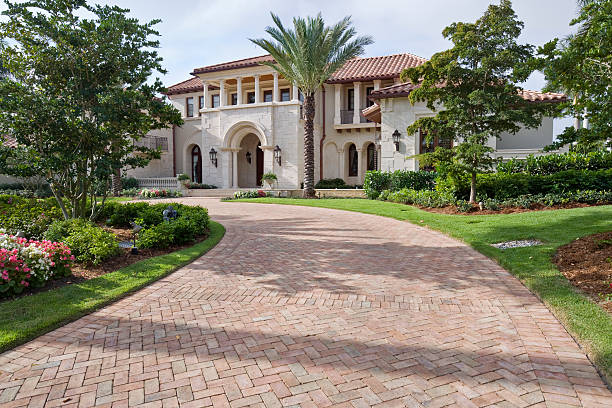 Best Affordable Driveway Pavers  in Marion, TX