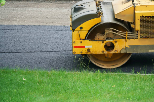 Best Concrete Paver Driveway  in Marion, TX